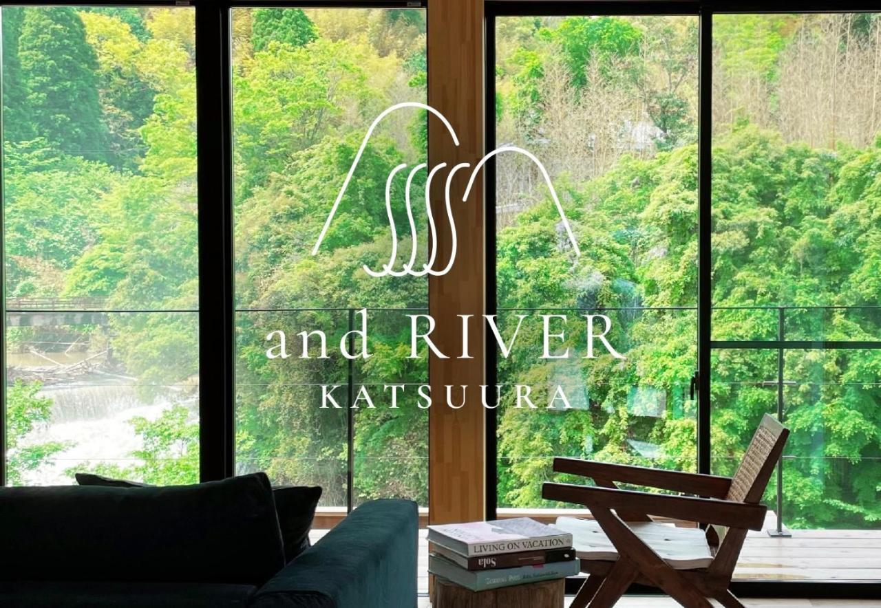 And River Katsuura Кацуура Екстер'єр фото