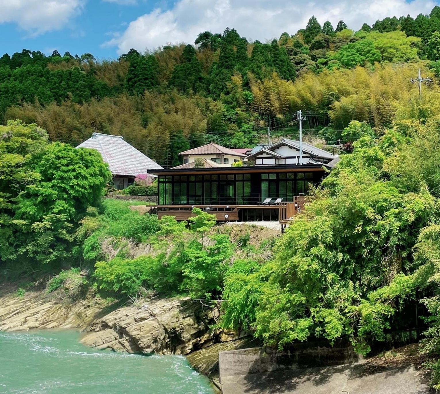 And River Katsuura Кацуура Екстер'єр фото
