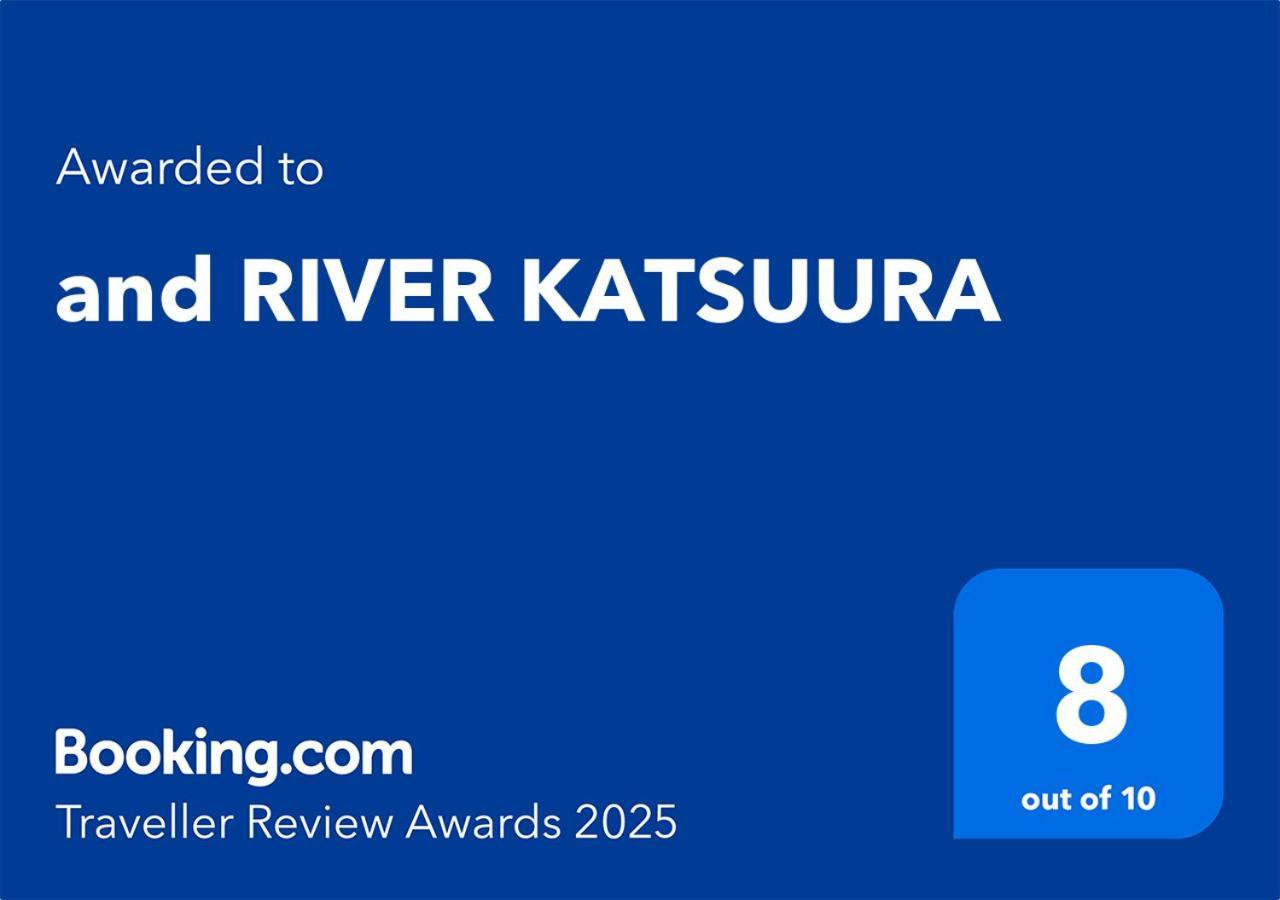 And River Katsuura Кацуура Екстер'єр фото